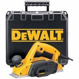 DeWALT DW680K elektrický hoblík 82mm 600W 2.5mm