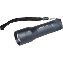 Svítilna ZOOM CREE XPG 3xAAA Extol Light 43153