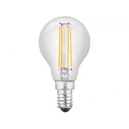 Žárovka LED E14 400lm/4W teplá Extol Light 43012