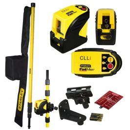 Stanley 1-77-123 FatMax CLLi laser křížový sada