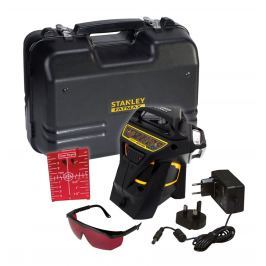 Stanley FMHT1-77357 FatMax laser 3linkový červený