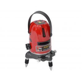 mTools CL-4 laser křížový samonivelační