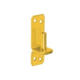 Držák čepu k pásovému závěsu Zn Domax - C13/11 13x11x104mm