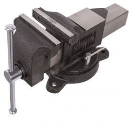Svěrák průmyslový otočný s kovadlinou Scheppach - V 100 P 100mm