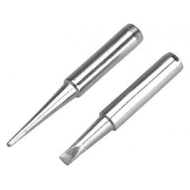 Hroty náhradní 2ks pro páječku 8794520 Extol Industrial 8794520A
