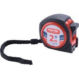 Metr svinovací Compact Extol Premium - 2m/16mm