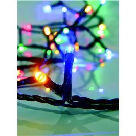 EUROLAMP Světelý vánoční řetěz 180 LED multikolor