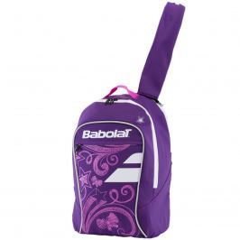 Tenisová taška BABOLAT Club Line Backpack 2017 - fialová