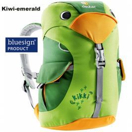 Dětský batoh DEUTER Kikki 6 l - kiwi-emerald