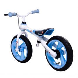 Odrážedlo JD BUG Training Bike nafukovací kola - modré