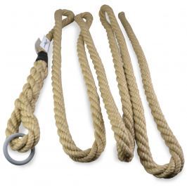 Lano na šplh 4,5 m, průměr 35 mm