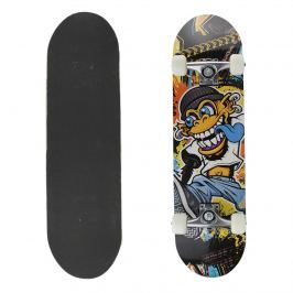 Skateboard MASTER Extreme Board - Monkey