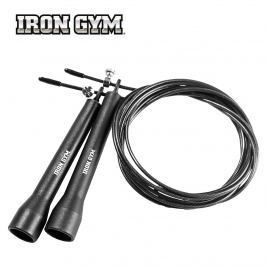 IRON GYM Wire Speed Rope