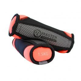Neoprenové jednoruční činky MASTER Jogging 2 x 1,5 kg