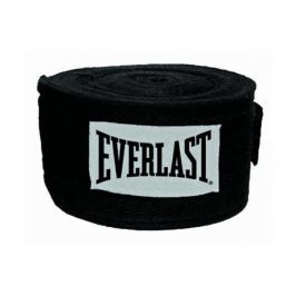 Bandáže EVERLAST 3 m černé - poloelastické
