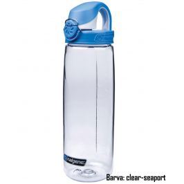Láhev NALGENE OTF 0,7 l - clear-seaport