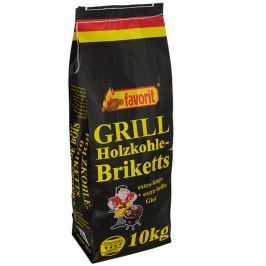 FAVORIT Grilovací brikety 10kg