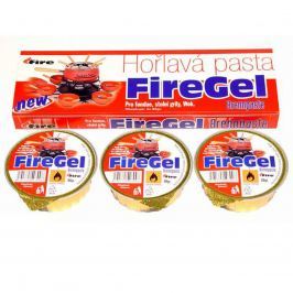 Hořlavá pasta LUCIFER 3 x 80g