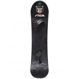 Dětský snowboard STIGA Wild - černý