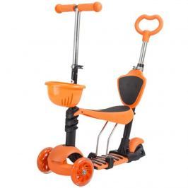 Koloběžka NILS Extreme HLB-07