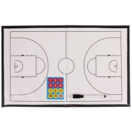 Merco Basketbal 41 magnetická trenérská tabule