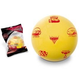 Míč dětský MONDO soft - Cars 20 cm