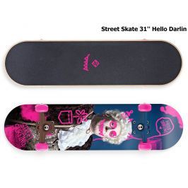 Street Surfing Hello Darlin