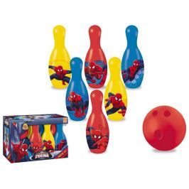 Dětské kuželky MONDO Spiderman