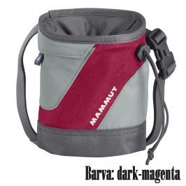 Sáček na magnesium MAMMUT Ophir - dark-magenta