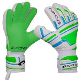 Brankářské rukavice SPOKEY Intense 5 zelené