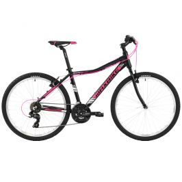 Horské kolo MAXBIKE Soira 26 dámské žluté - vel. rámu 13