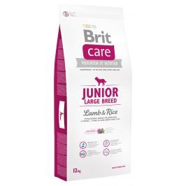 Brit Care Junior Large Breed Lamb & Rice 12kg