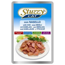 Kapsička STUZZY treska 100g
