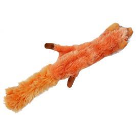 Hračka Dog Fantasy Skinneeez liška 35cm