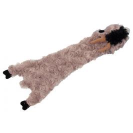 Hračka Dog Fantasy Skinneeez šustící koza 35cm