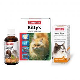 Balíček vitaminový pro kočky