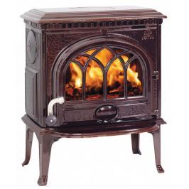 JOTUL Krbová kamna F 3 CB - hnědá majolika