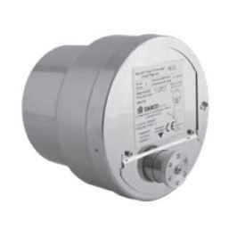 DARCO Regulátor komínového tahu s redukcí RCO 150/130