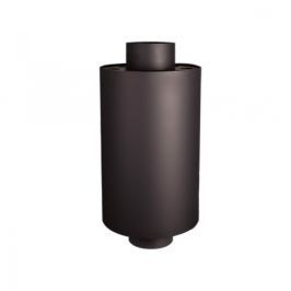 MORAFIS Teplovzdušný výměník 160mm velký