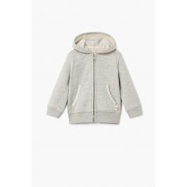 Mango Kids - Mikina dětská Mateoj 80-104
