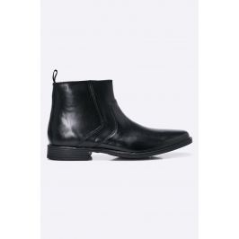 Clarks - Boty Tilden Zip