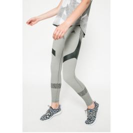 adidas Performance - Legíny Ultimate Tights Core Heather