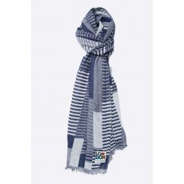 Pepe Jeans - Šála GEO SCARF