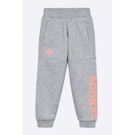 adidas Performance - Dětské kalhoty 92-128 cm