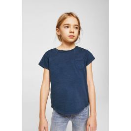 Mango Kids - Dětský top Basicg2 104-164 cm