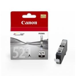 Canon CLI-521BK - originál