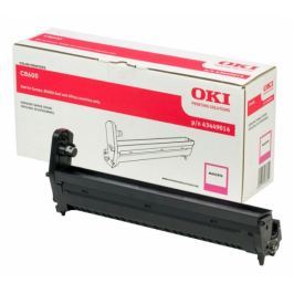 Oki 43449014, Yellow - originál