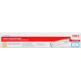Toner Oki 43459331, Cyan - originál