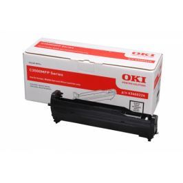 Oki 43460224, Black - originál