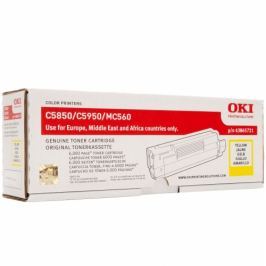 Oki 43865721 - originál